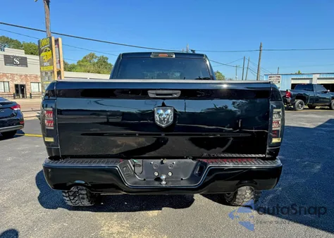 2012 Dodge Ram 1500 St z USA, uszkodzony, nr VIN 1C6RD6FT3CS139068